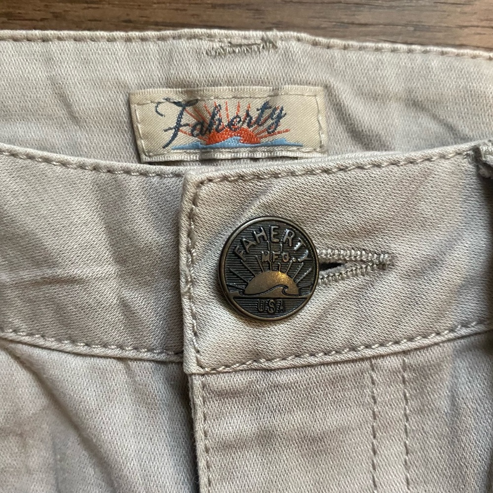 Faherty Charlie Pant - Picture 3 of 7